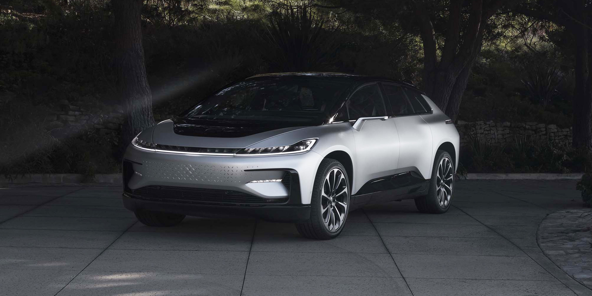 Faraday's FF 91