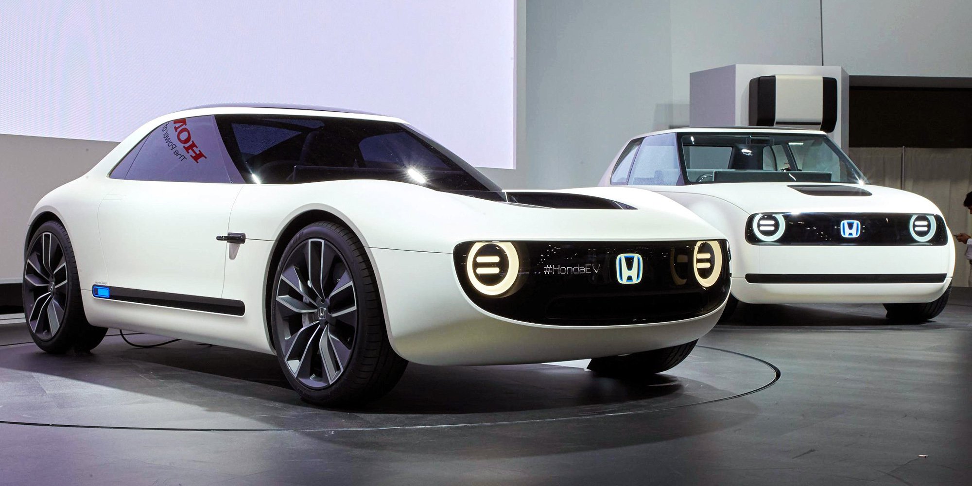 Total 68+ imagen honda electric car 2023 In.thptnganamst.edu.vn