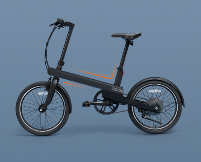 new $425 electric bicycle a next-gen QiCycle Electrek