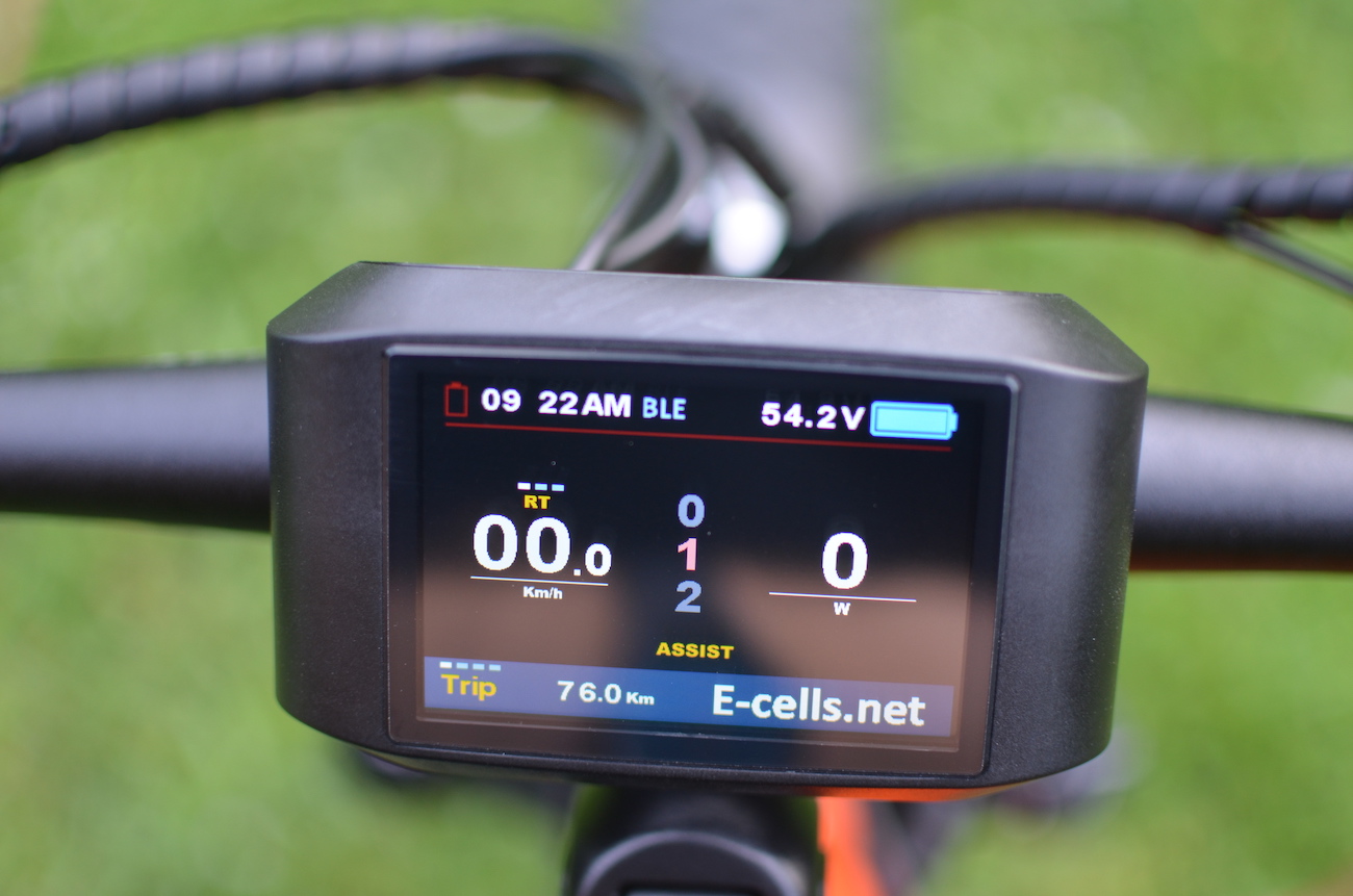 Review 32 mph Super Monarch AWD full suspension dual battery ebike