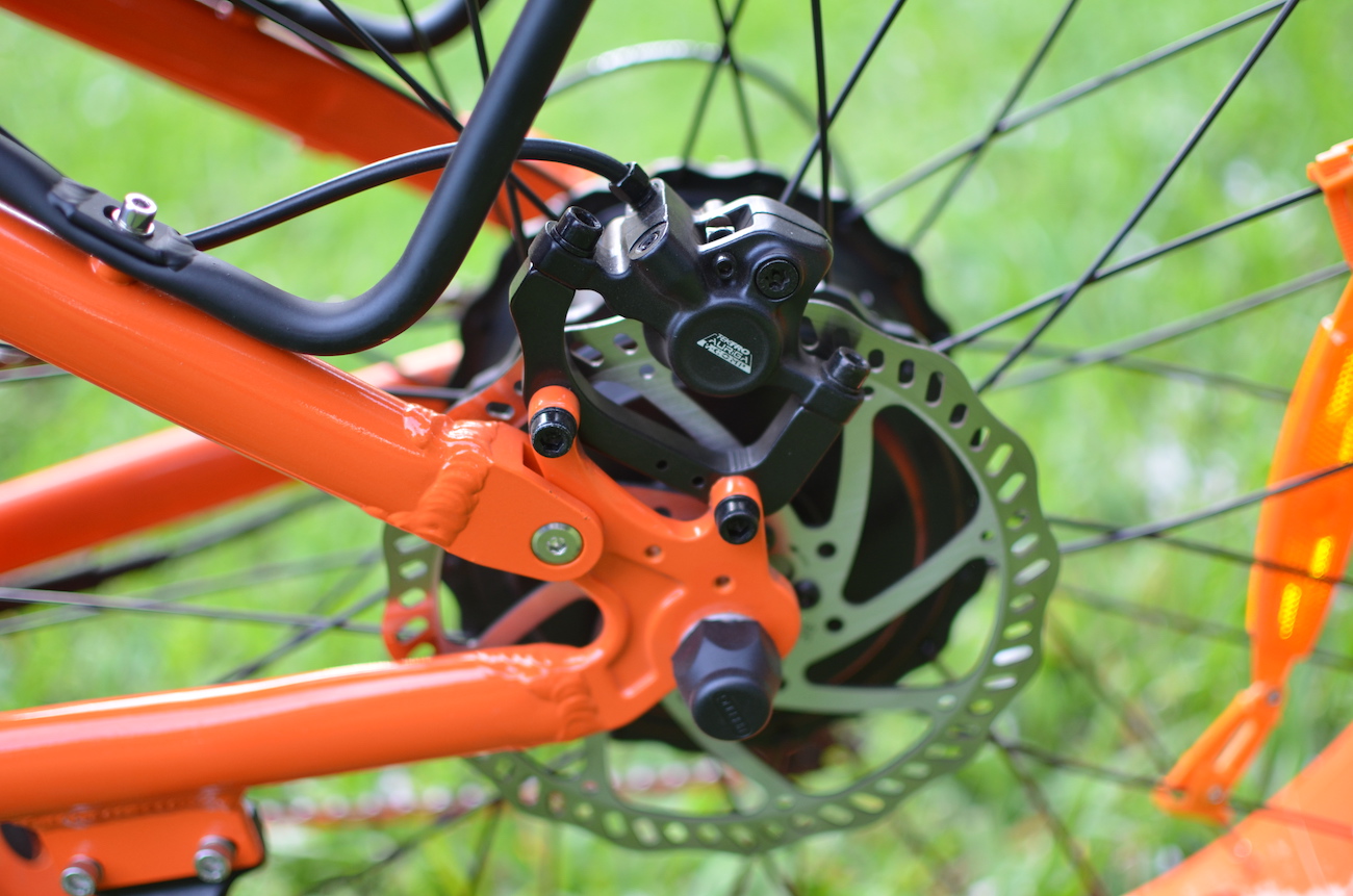 Review 32 mph Super Monarch AWD full suspension dual battery ebike