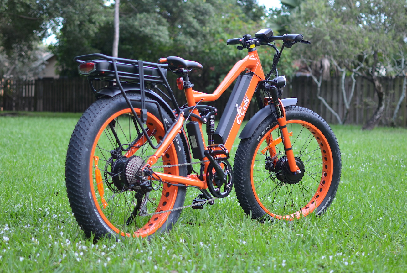 Top 5 awesome full-suspension electric bikes we've tested for summer