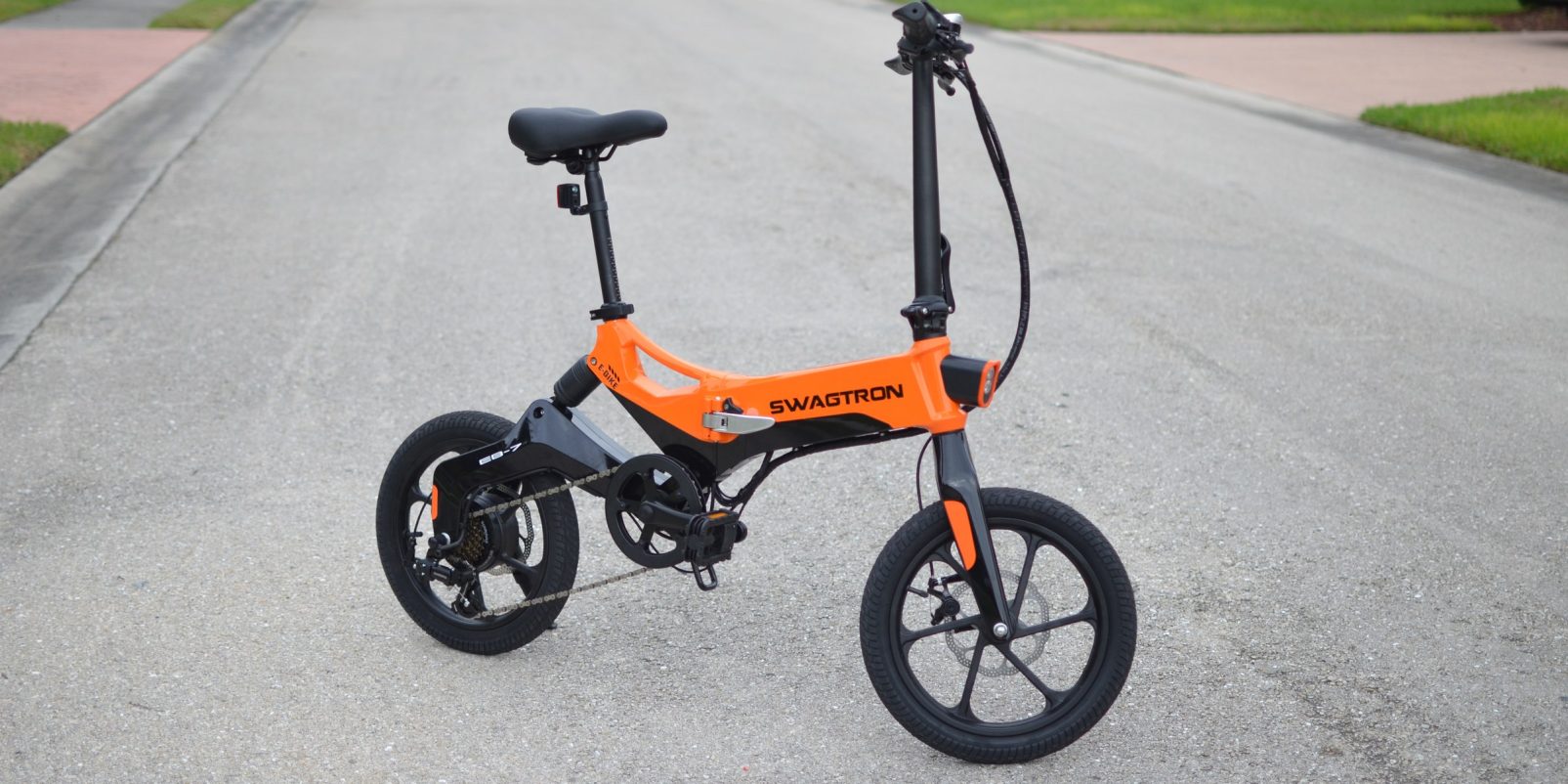 swagtron eb10 cruiser electric bike