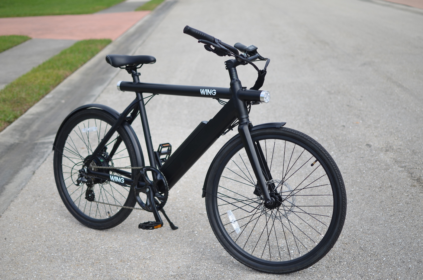 wing electric bike review