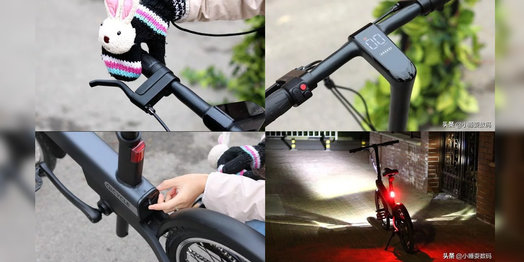 Xiaomi's new $425 electric bicycle a next-gen QiCycle Electrek