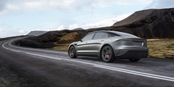 sony vision-s concept