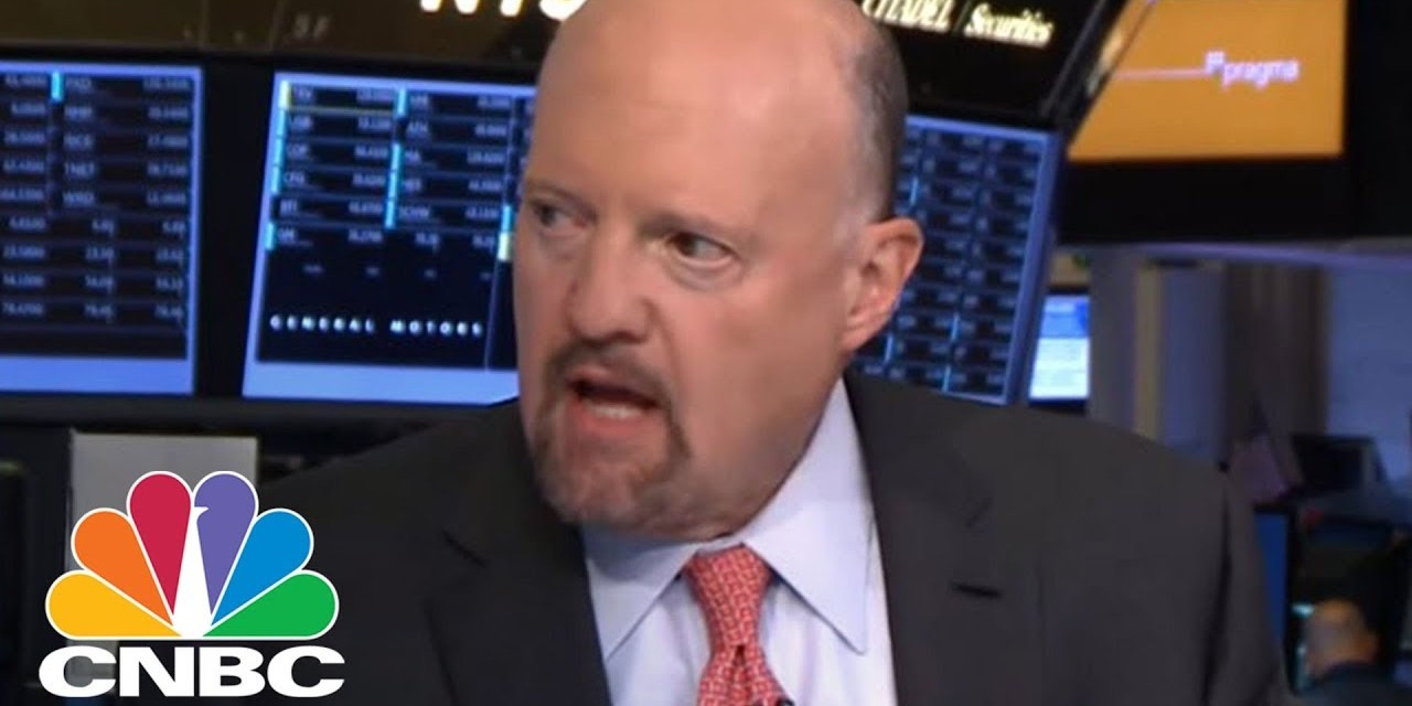 Jim Cramer on Chevron and Exxon declines 'I'm done with fossil fuels