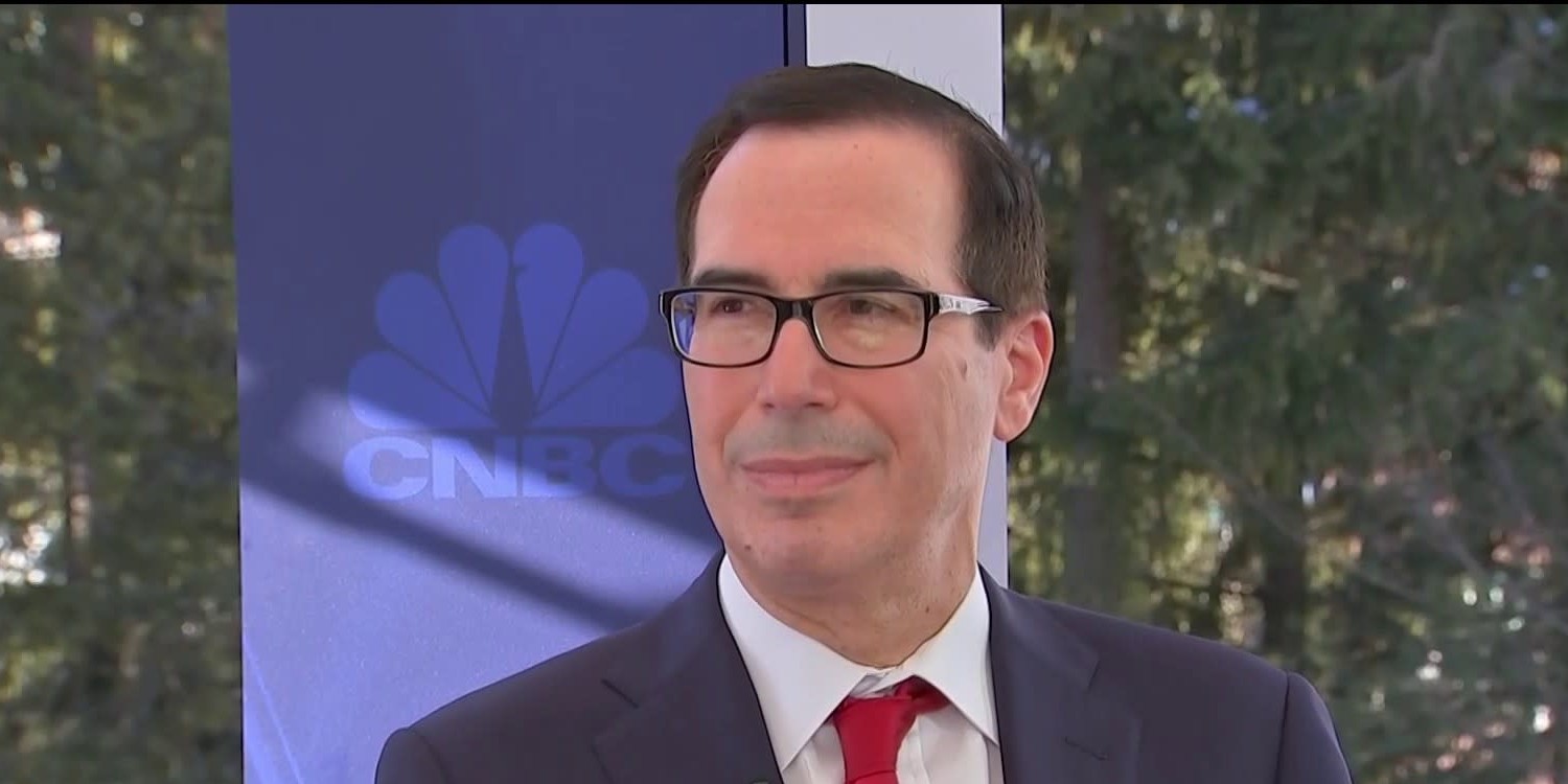 photo of Climate Crisis Weekly: US Treasury Secretary: ‘This is not the doom and gloom issue’ image