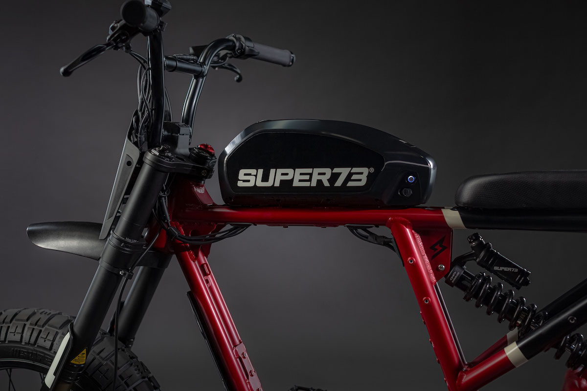 Байк 75 производитель. Super 73 RX. Super73 r Series e-Bike. Кроссовер байк 75. Super 73 r-Blackout.