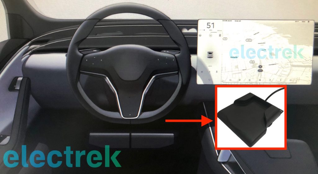 photo of Tesla is about to launch a new branded wireless phone charger image