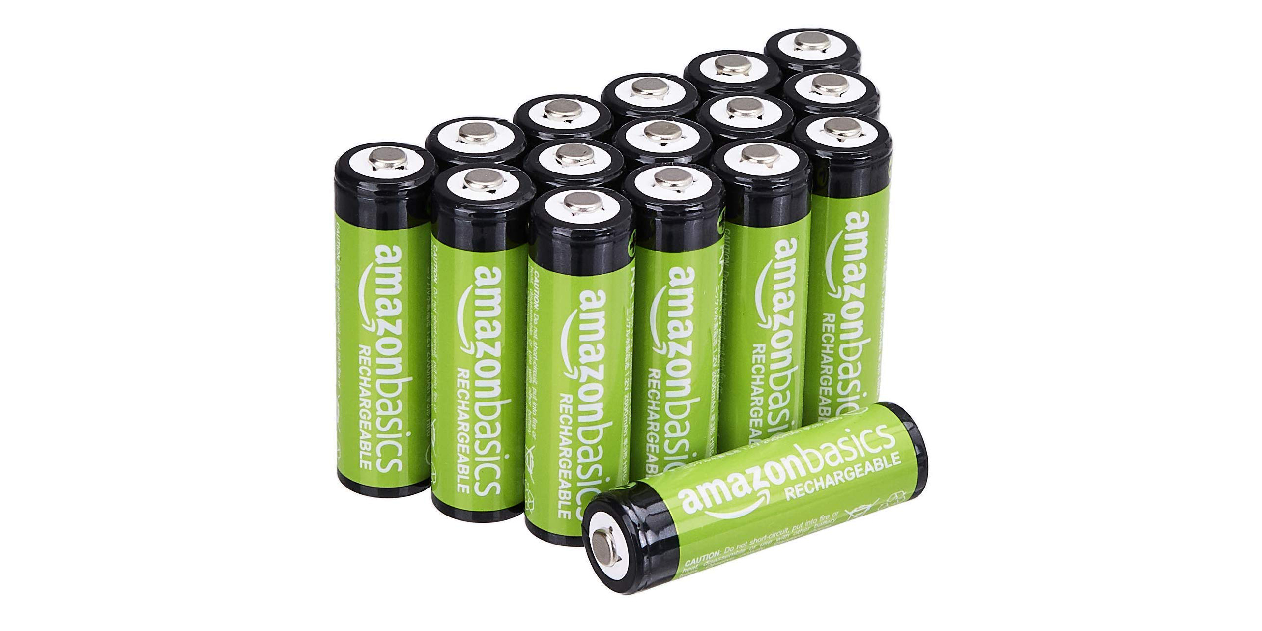 Best price rechargeable sale batteries