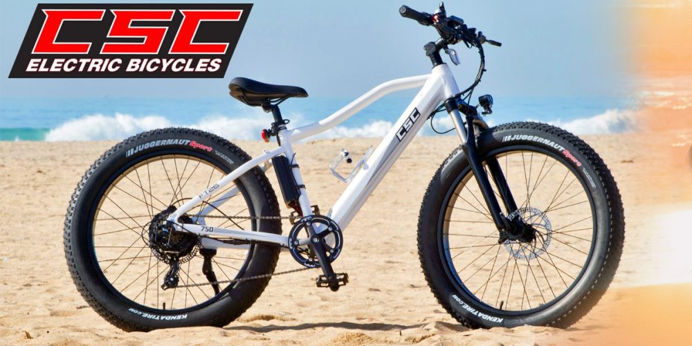 csc ft750 e bike