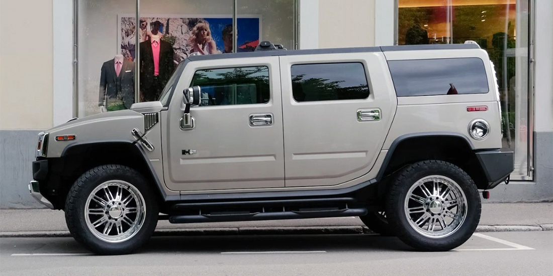 GM will revive Hummer for EVs, Lebron 