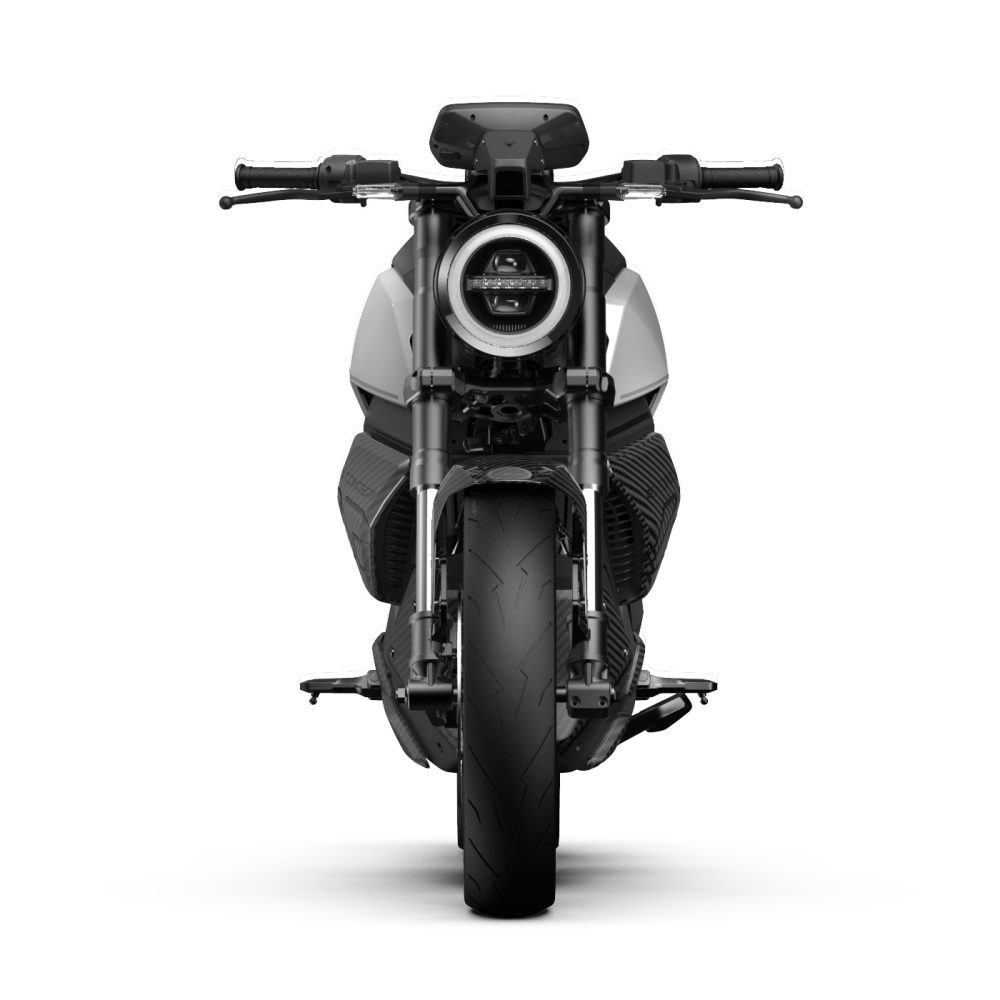 NIU RQi electric motorcycle unveiled; could this be new era of