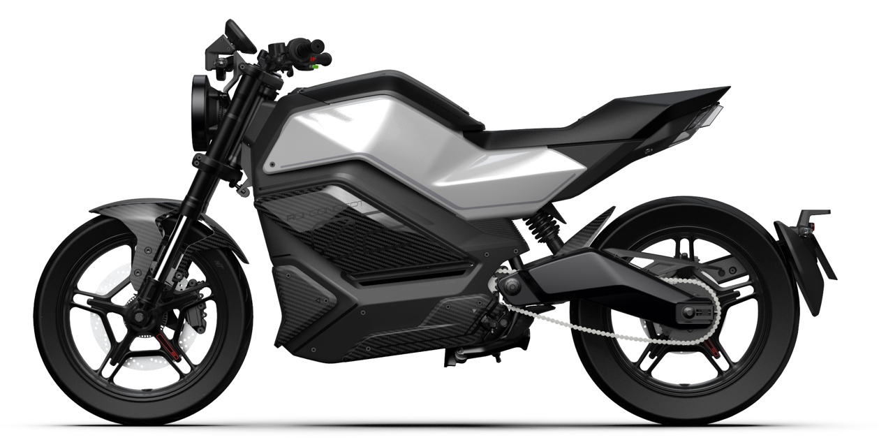 NIU RQi electric motorcycle unveiled; could this be new era of
