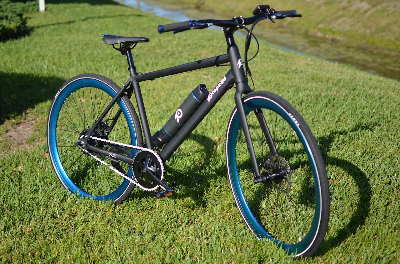 propella electric bike