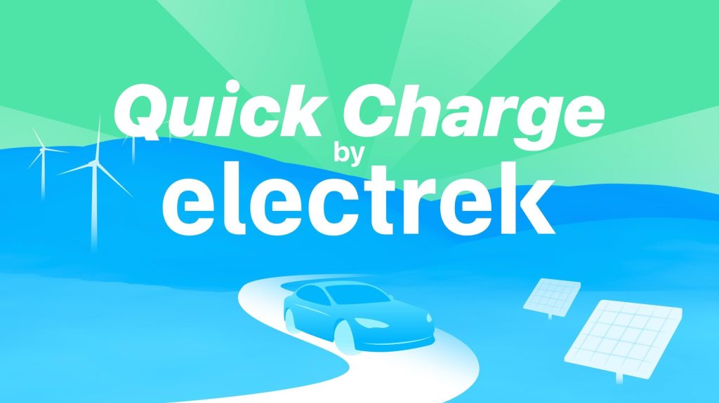 Quick Charge Daily Pod: Polestar 3 variants, new EV Caddy, more