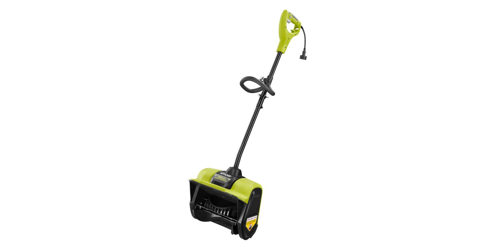Ryobi's 12inch 10A Electric Snow Shovel Blower is 70 (Reg. 100