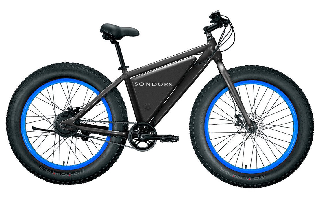 sondors fat bike accessories