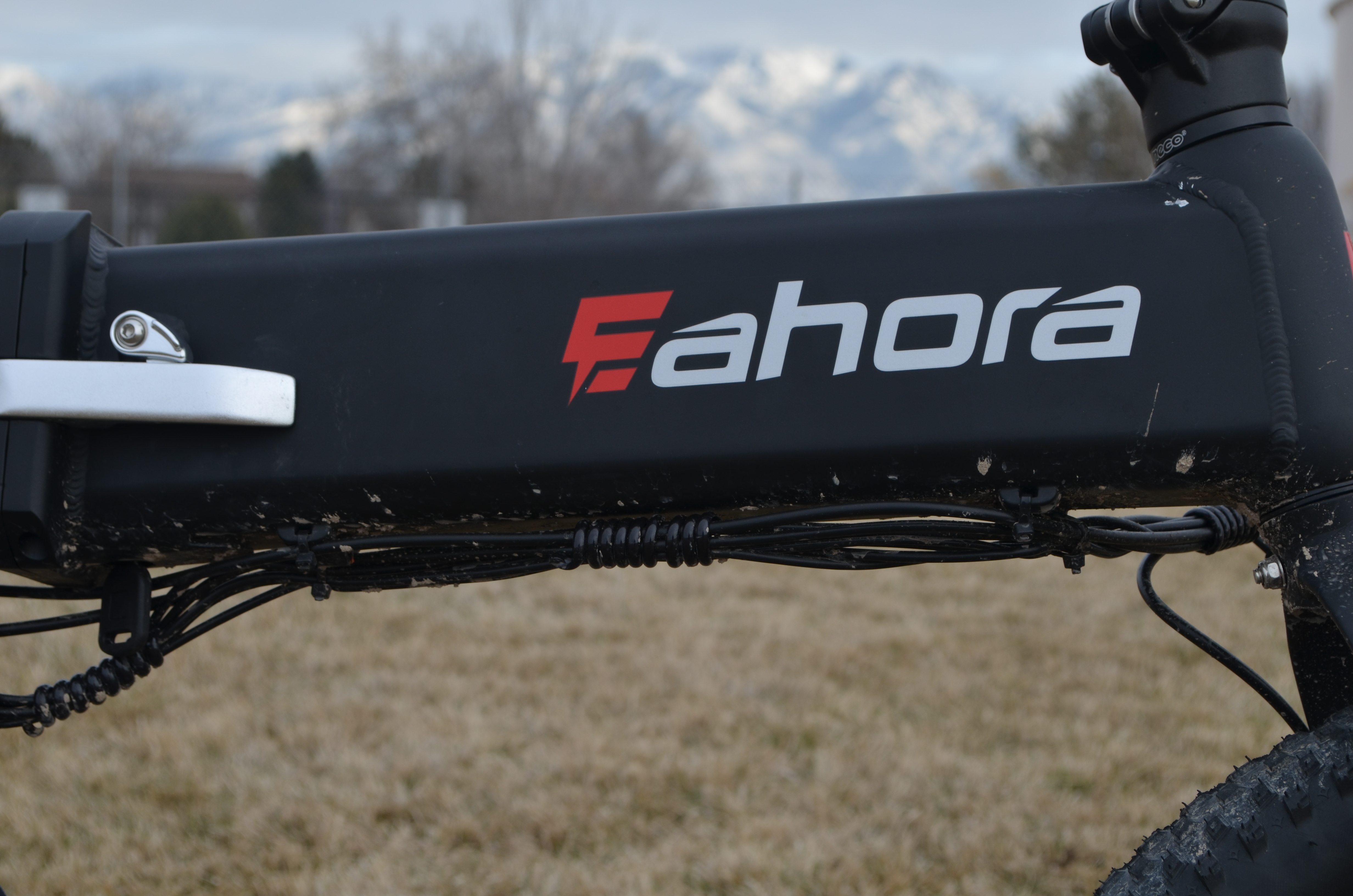 Eahora 2024 x6 ebike