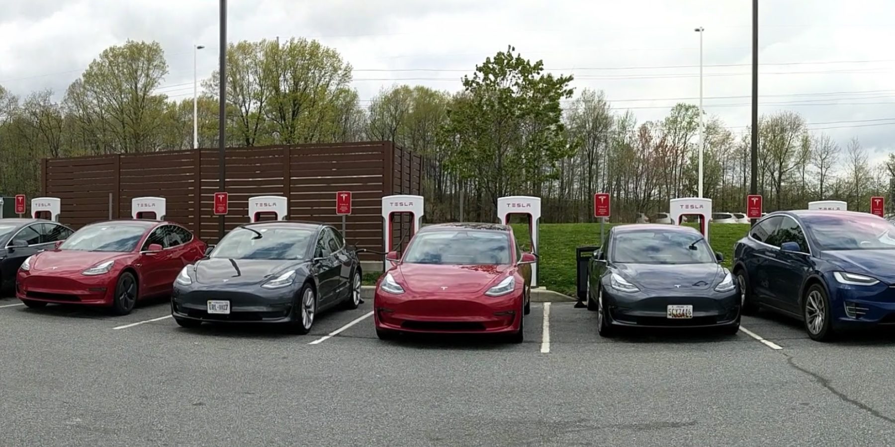Tesla Signs Supercharger Deal With New Jersey Turnpike Electrek Tesla Signs Supercharger Deal With New Jersey Turnpike Electrek