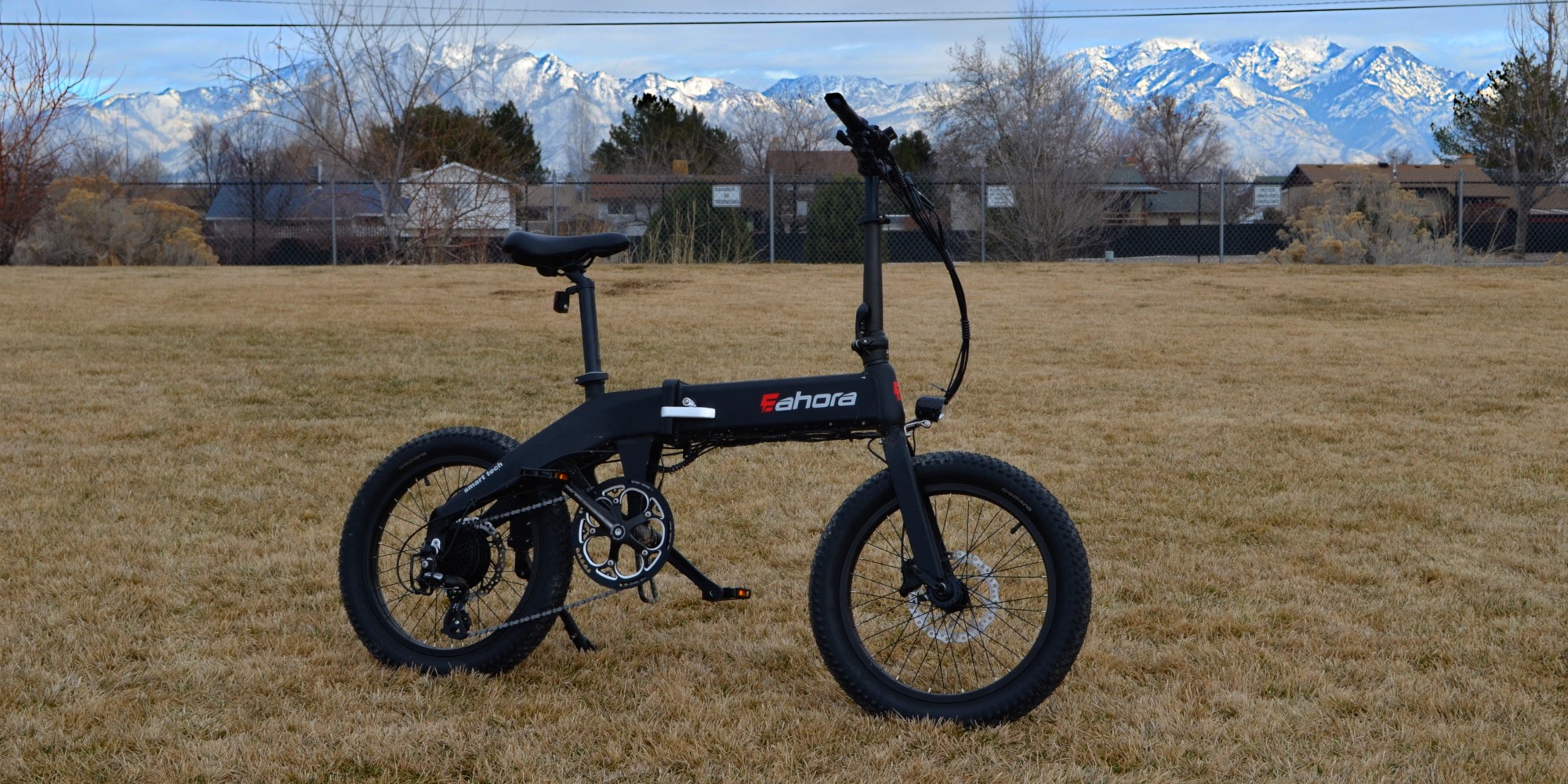 eahora electric mountain bike