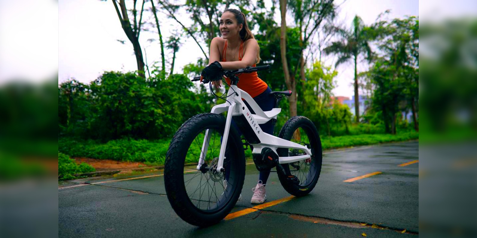 nireeka ebike