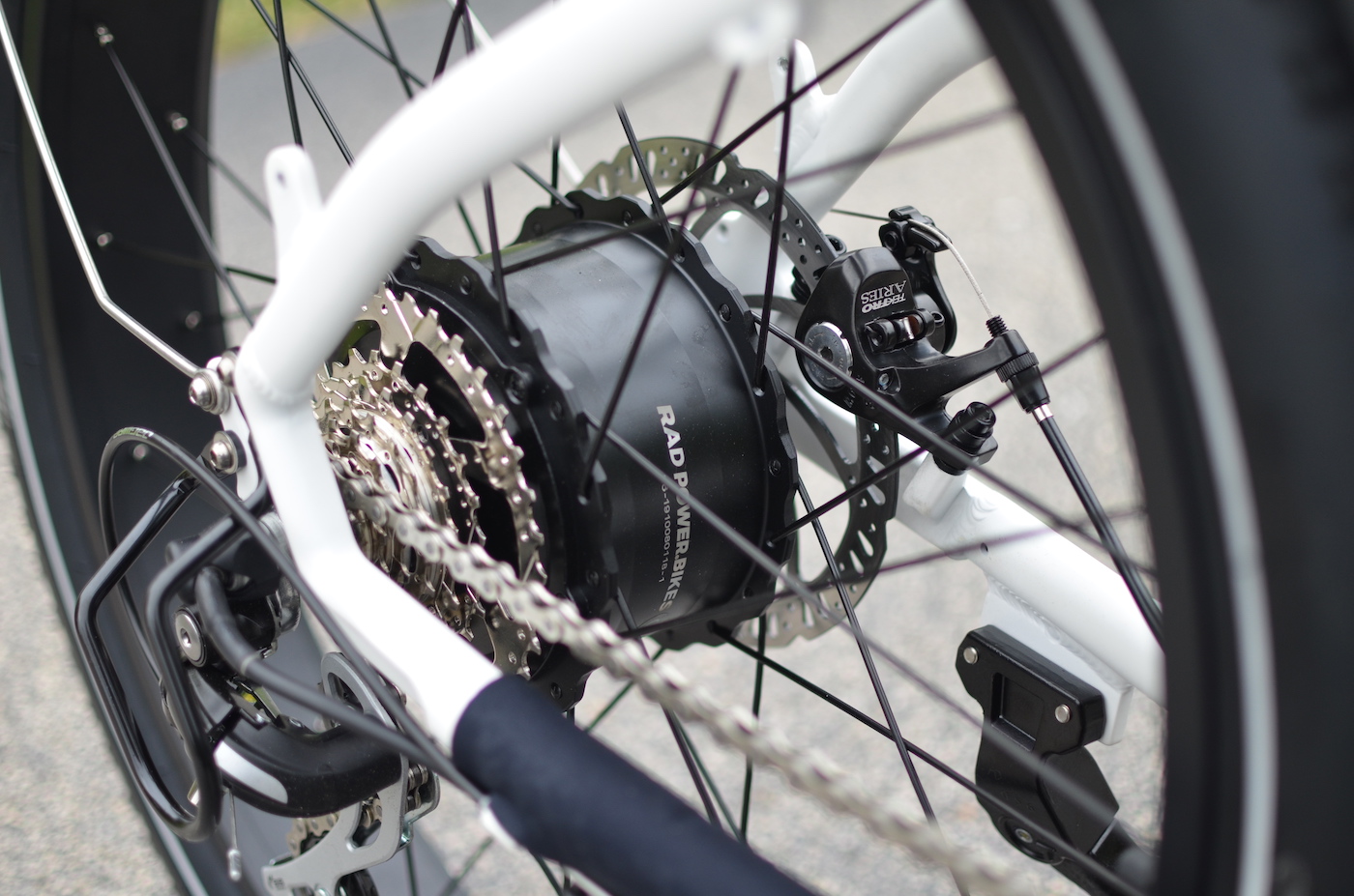 RadRover StepThru review Awesome upgrades from Rad Power Bikes!