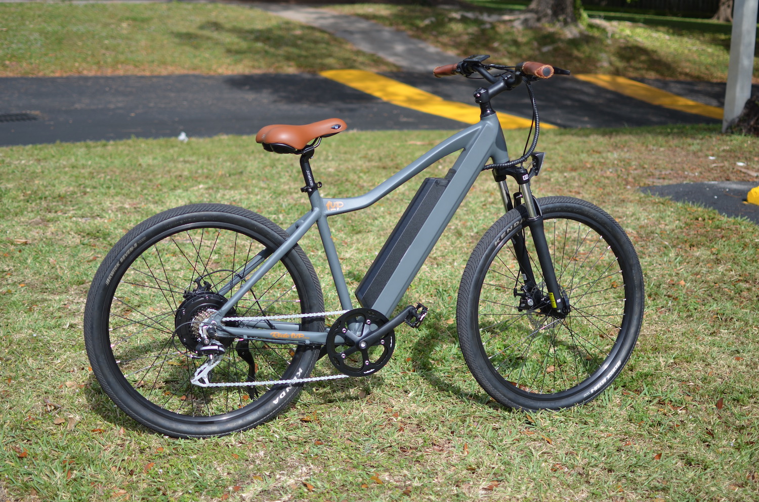 ride1up 500 series electric bike