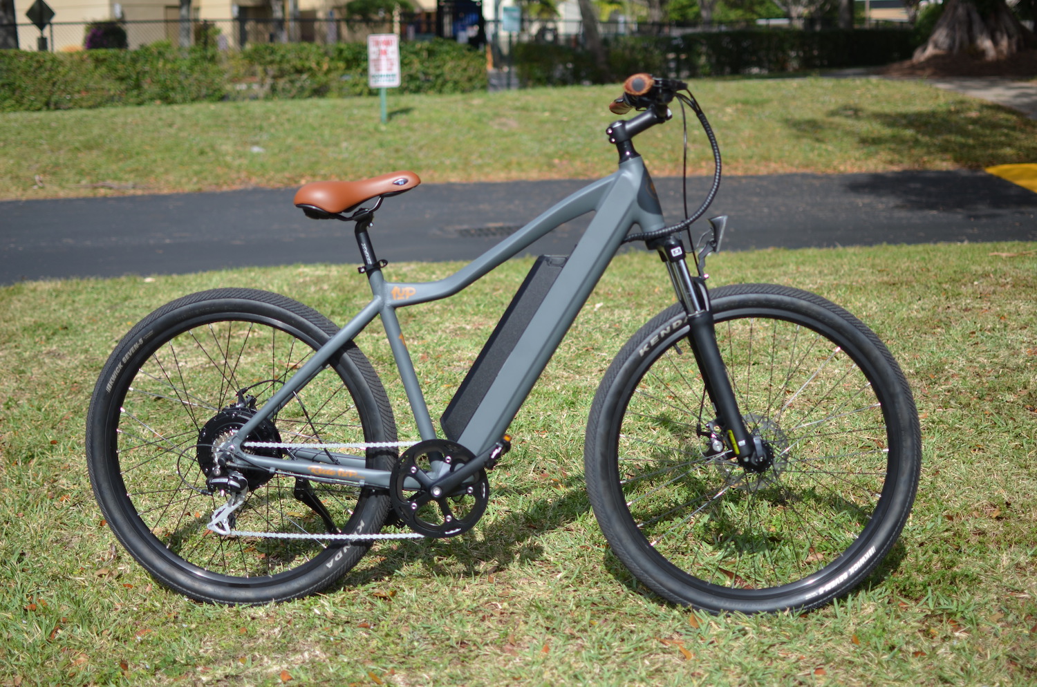 budget electric bike