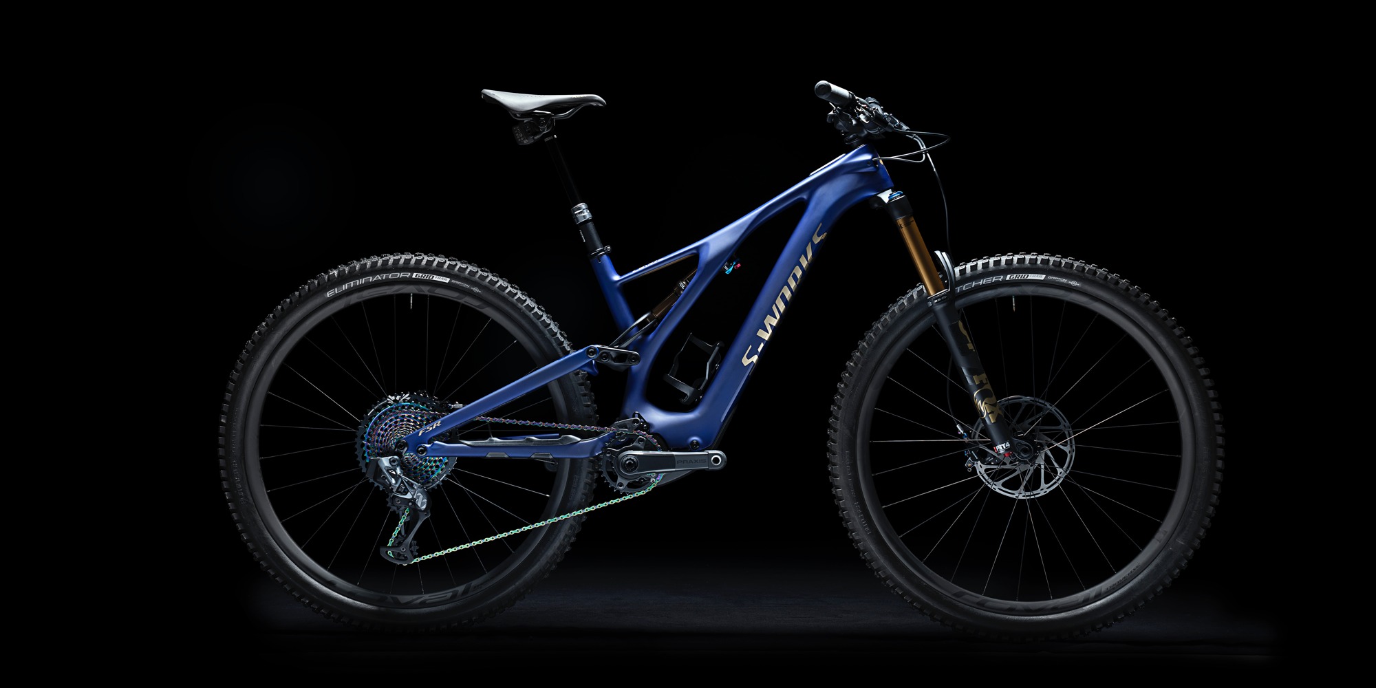 specialised electric mountain bikes