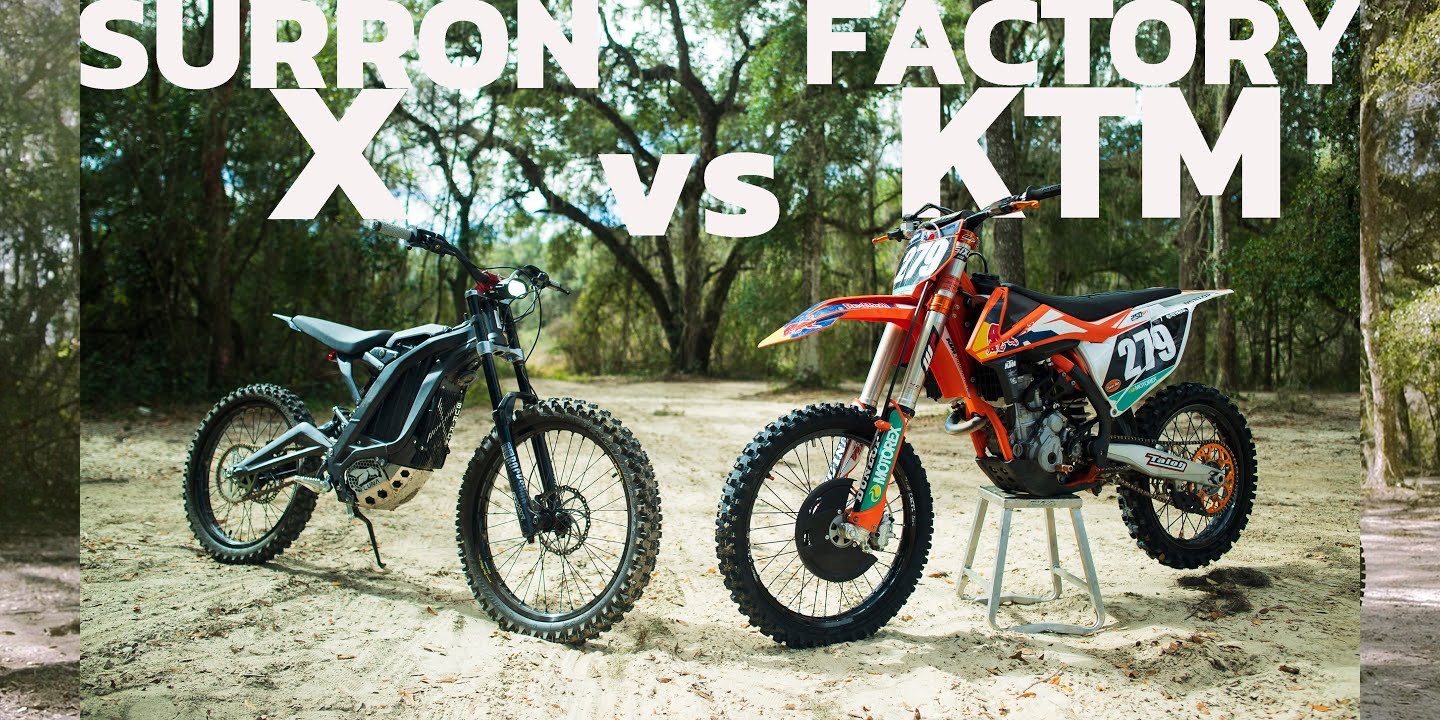 The Best KTM Trail Bike: Your Definitive Guide - Dirt Bikes