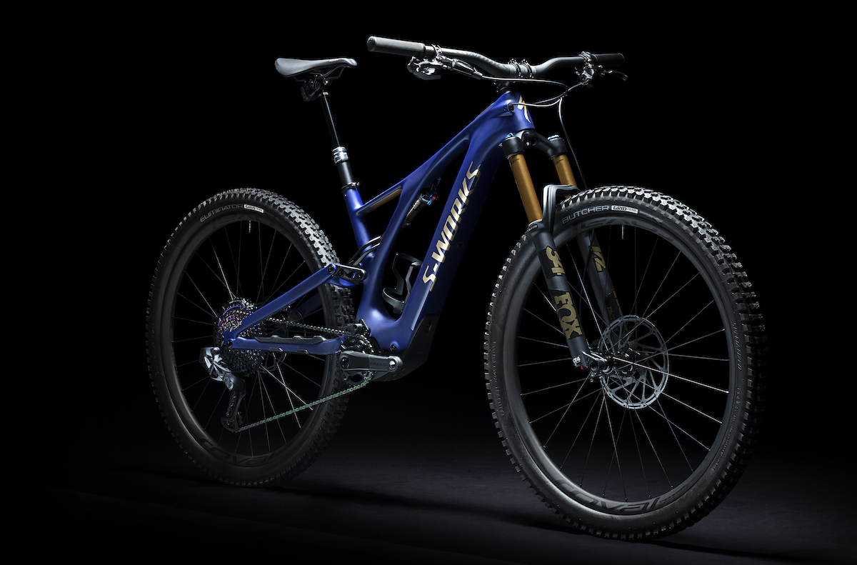 Specialized Turbo Levo SL ebike is super lightweight and super expensive