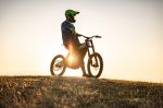 ubco FRX1 electric trail bike