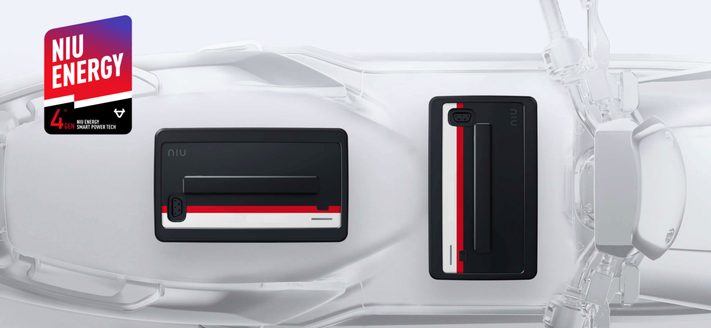 NIU NQi GTS Sport 70 km/h electric scooter begins sales with discount