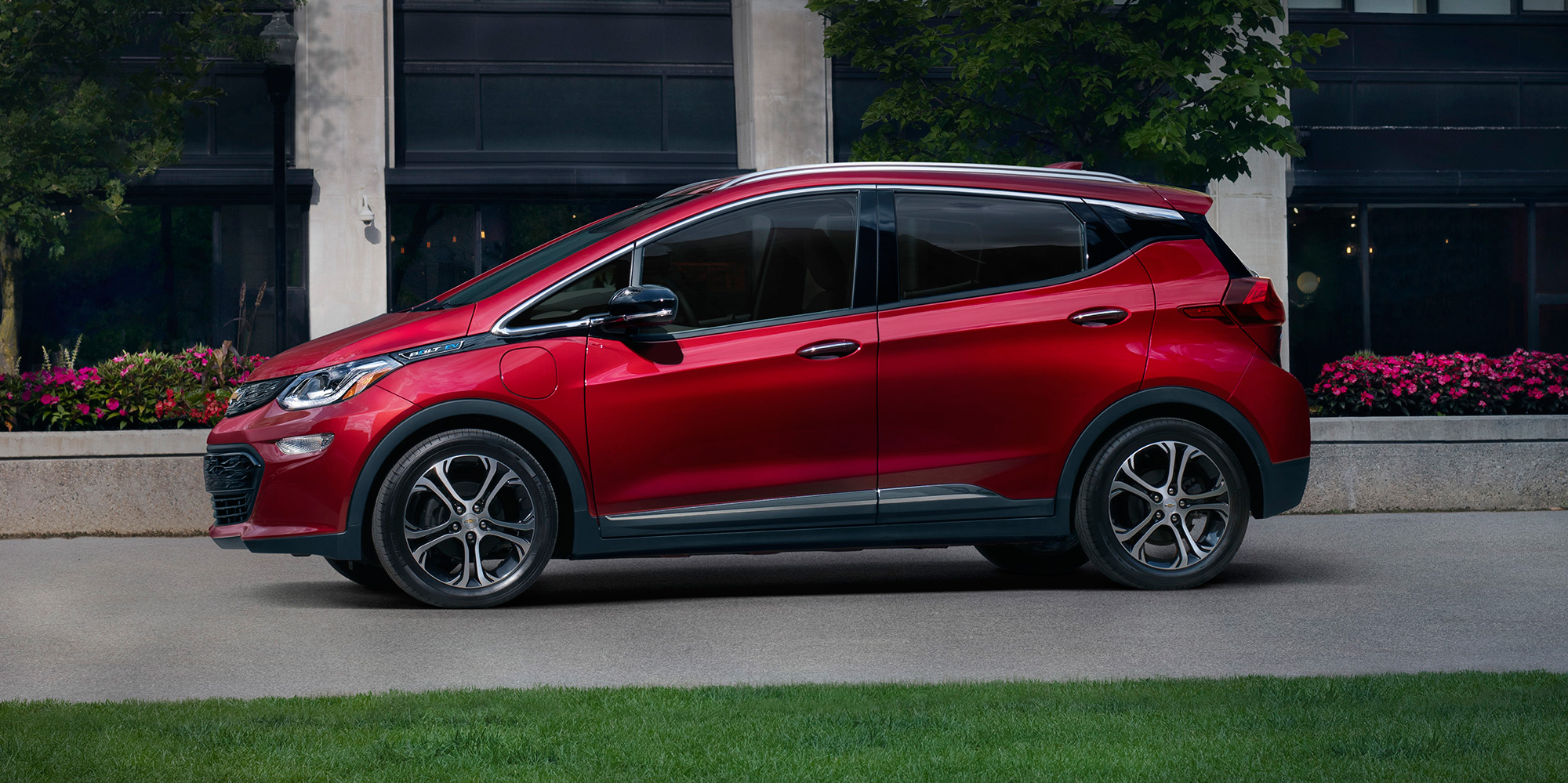 Ev deals chevy bolt