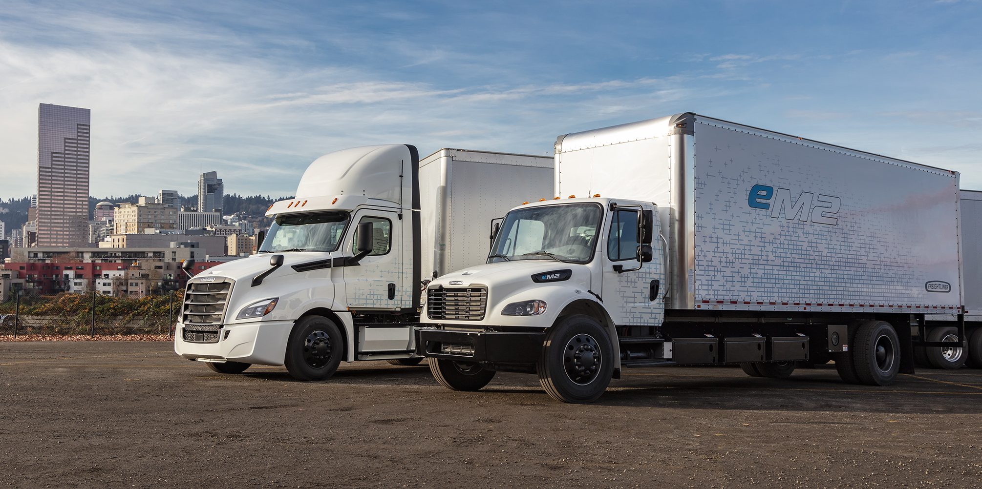 jumper box for semi truck