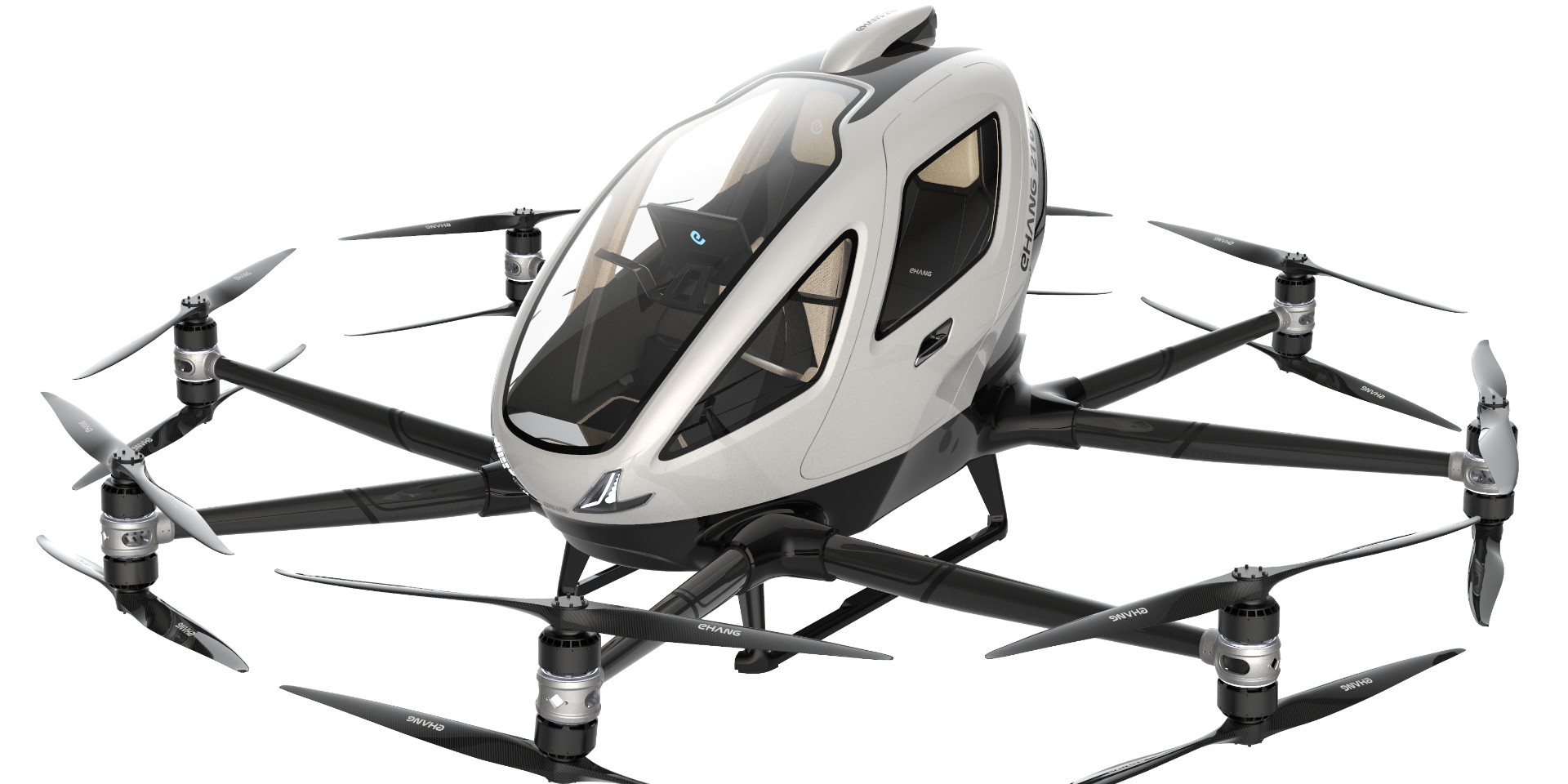 ehang 216 drone price