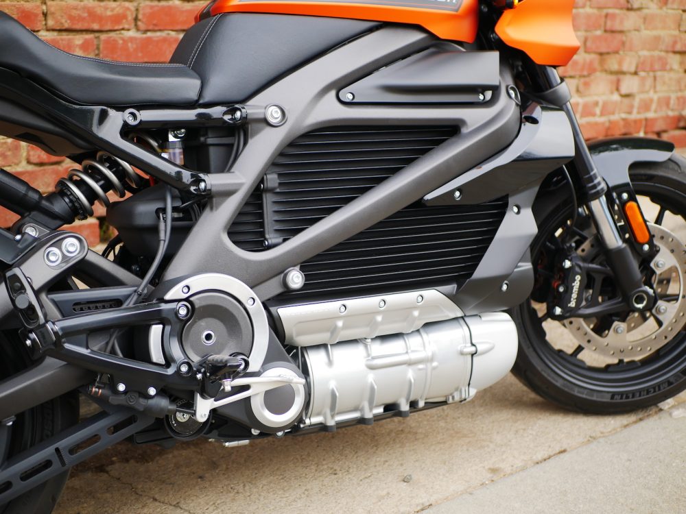 Harley-Davidson LiveWire electric motorcycle review: The real deal