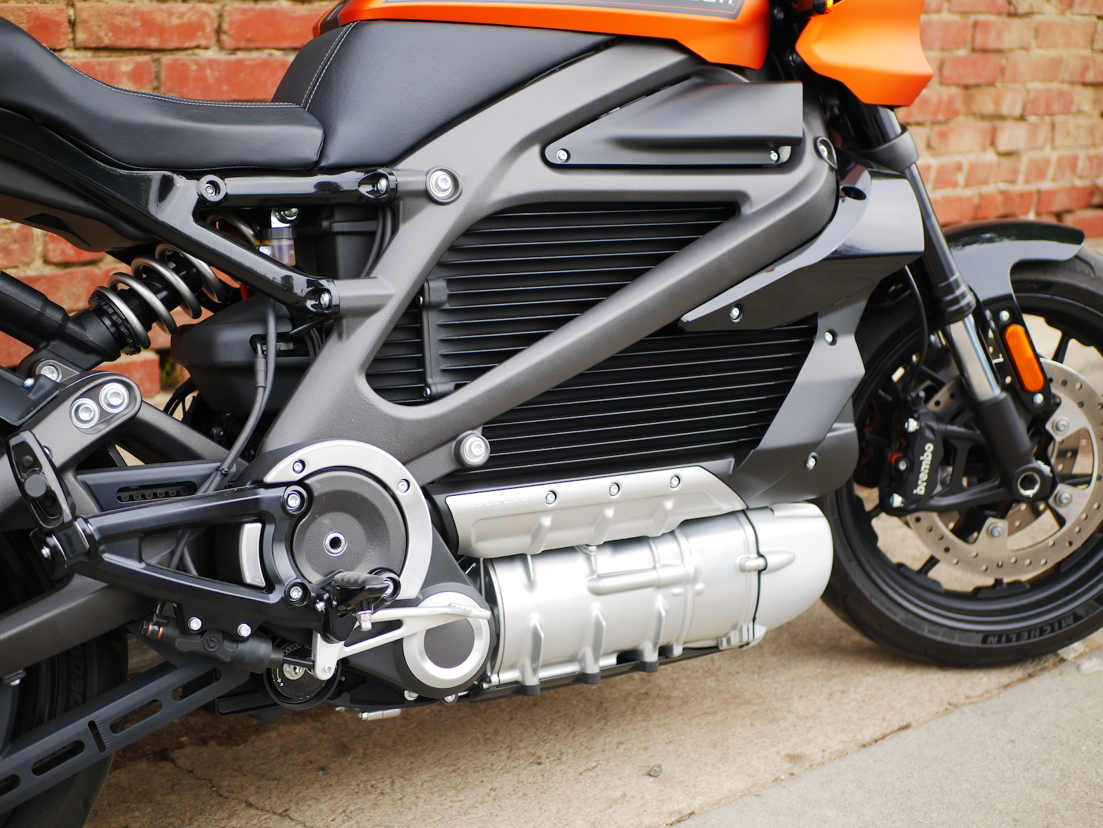 harley davidson electric livewire