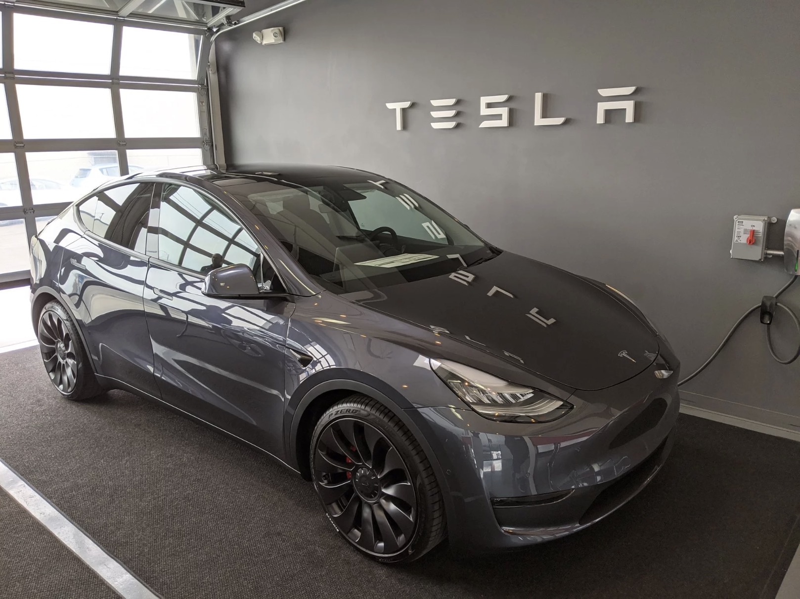 Tesla officially starts Model Y deliveries | Electrek