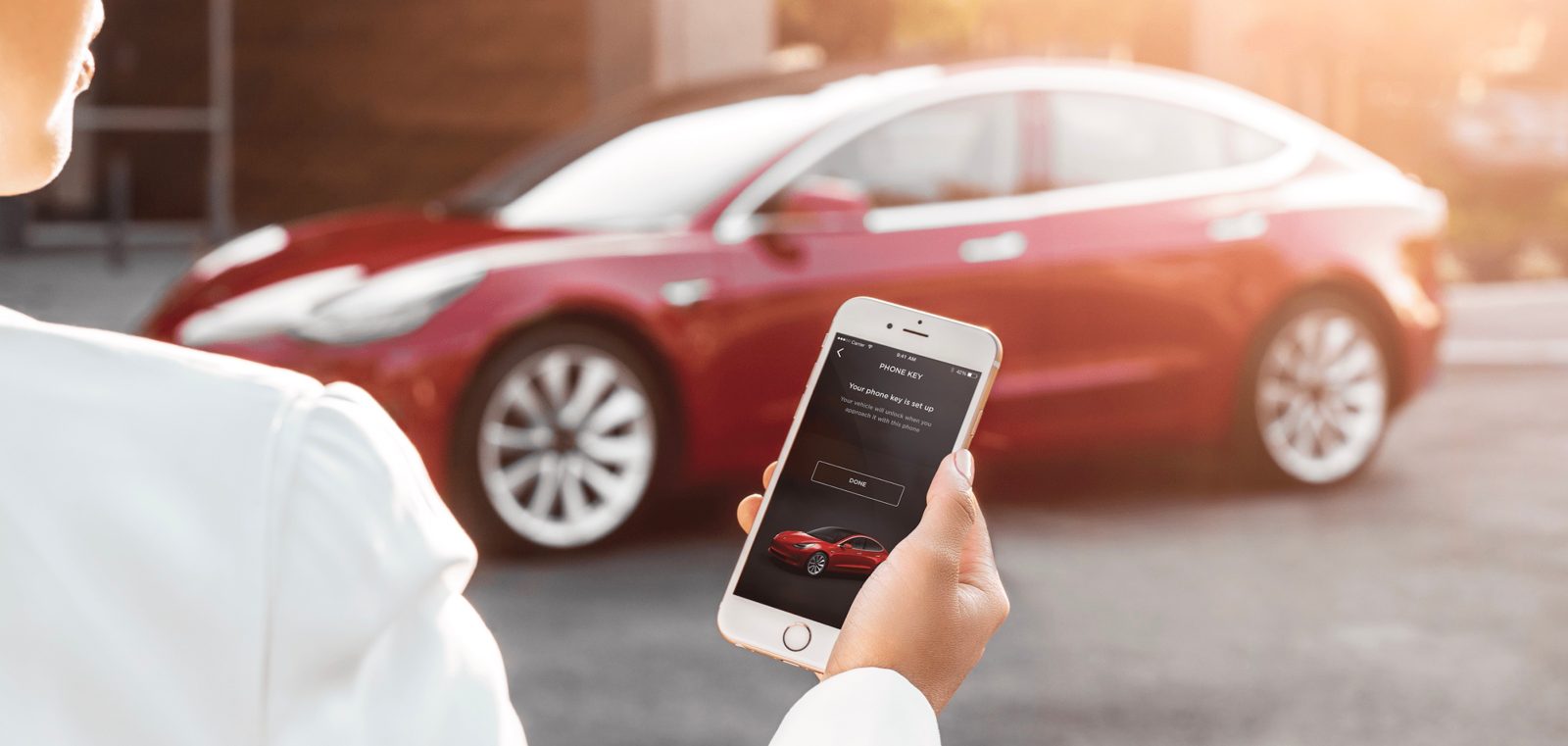 Tesla is considering adopting Apple's AirPlay to improve audio quality