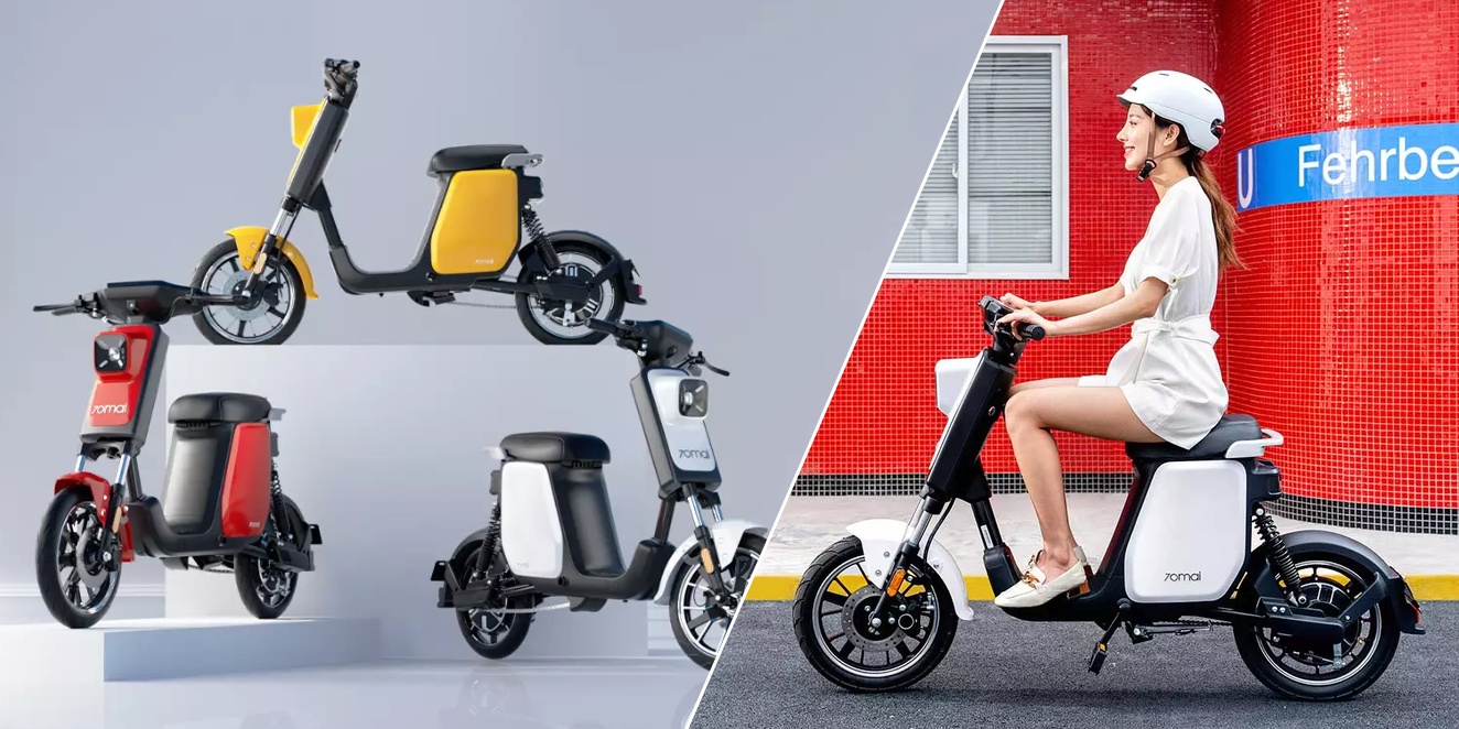 ebike electric scooter