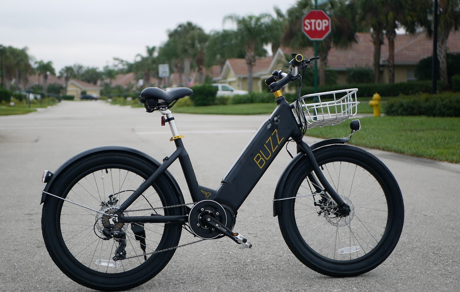 Buzz E-bike review: A good mid-drive electric bicycle for a great price