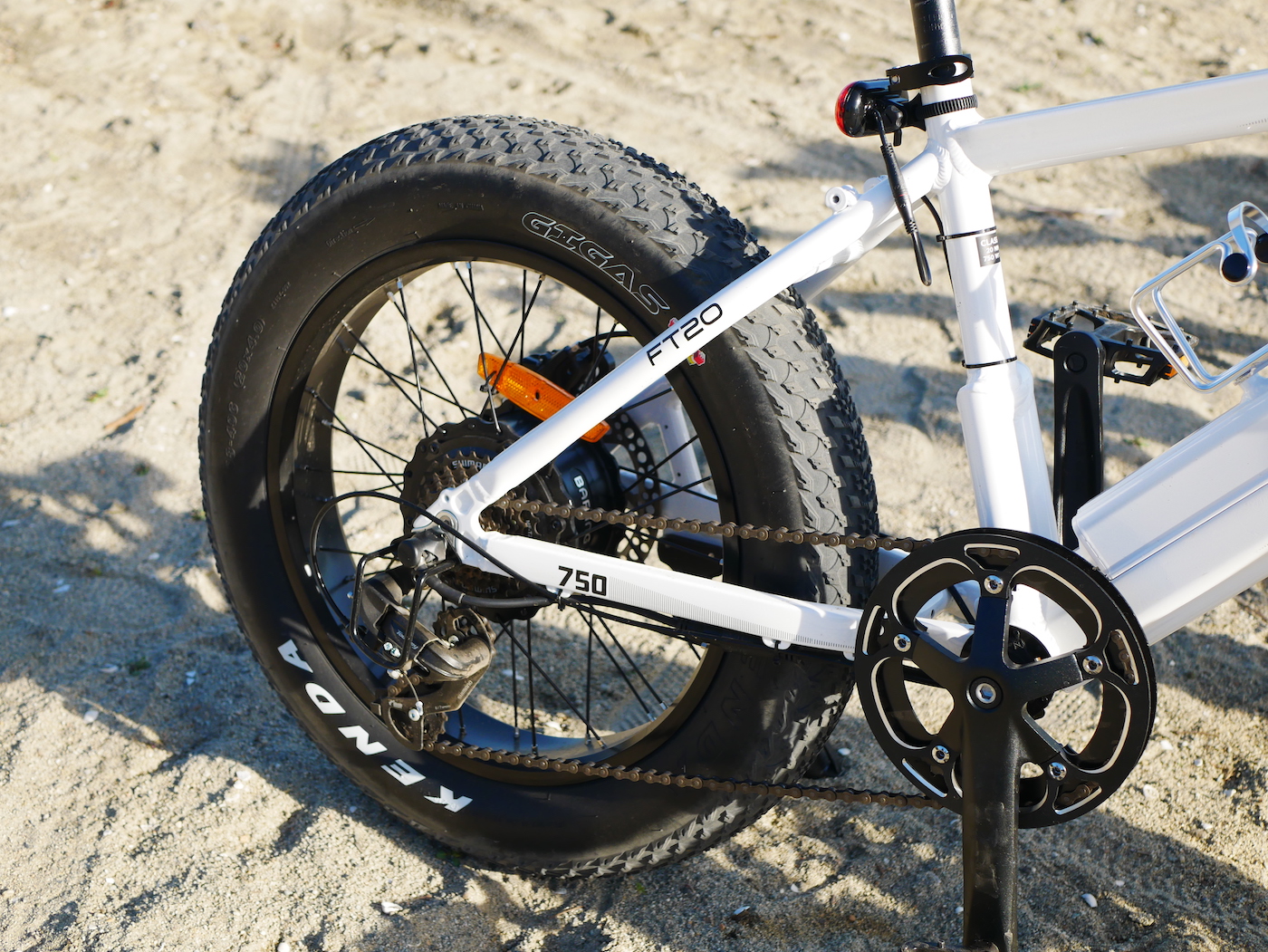 csc 750 ebike