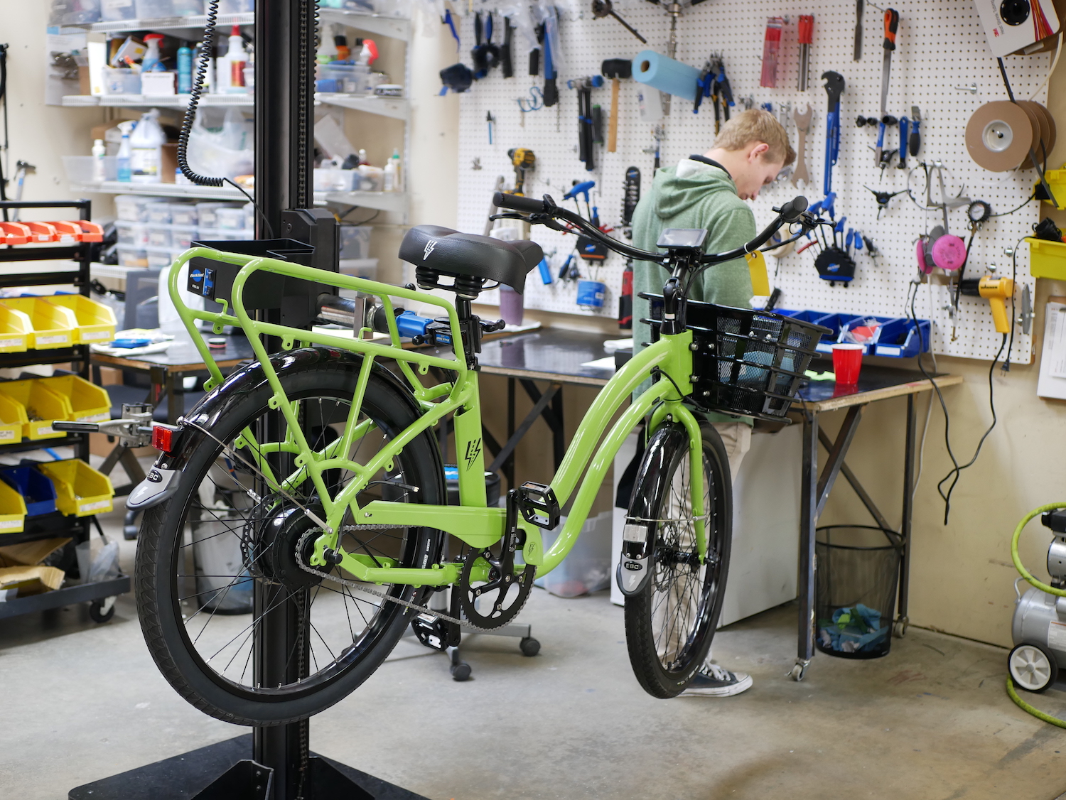 best american made ebikes