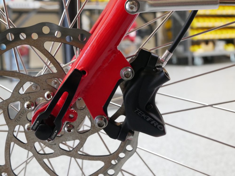 Electric bike company builds all their ebikes in the US here's how!