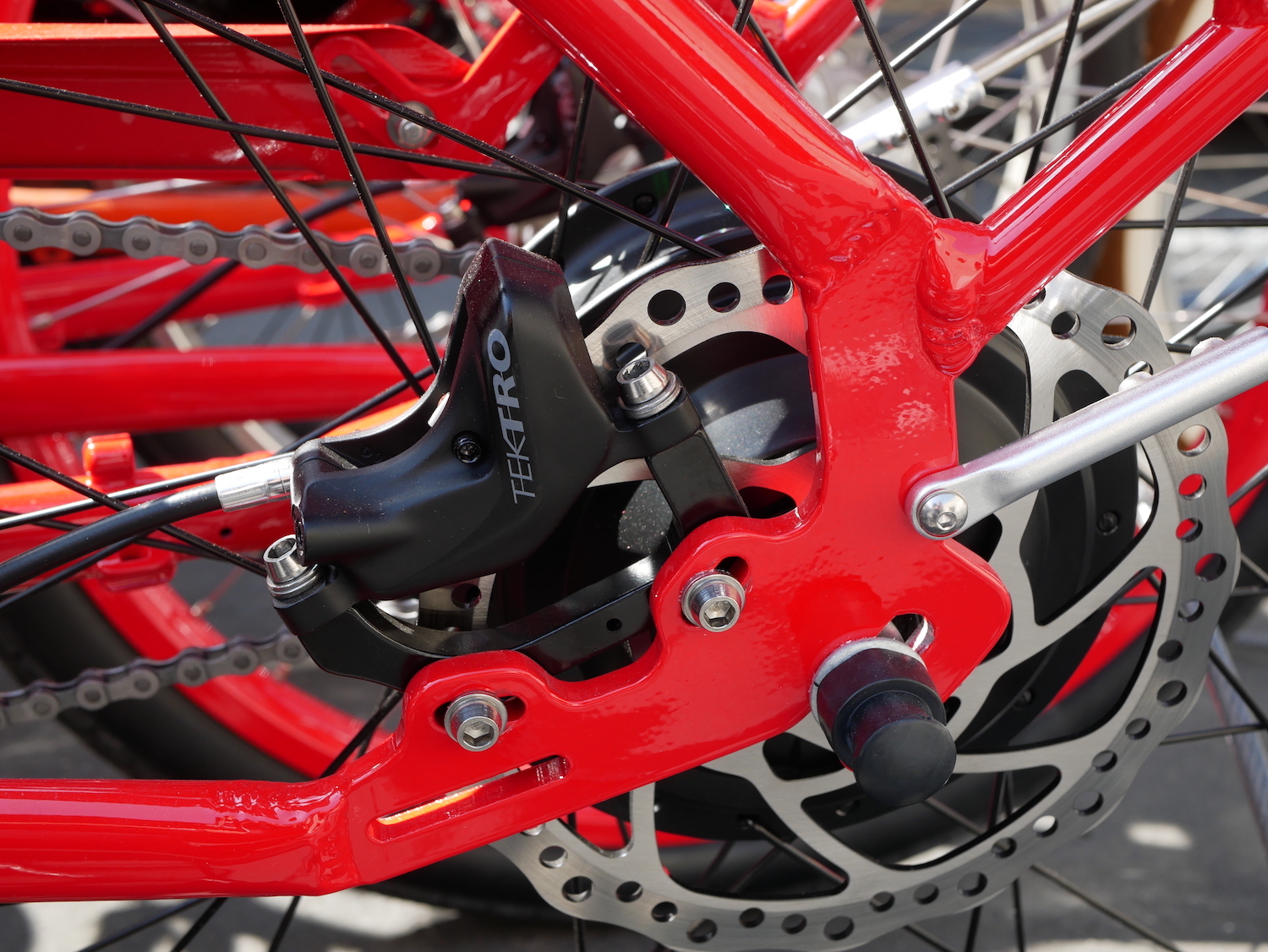 Electric bike company builds all their ebikes in the US here's how!