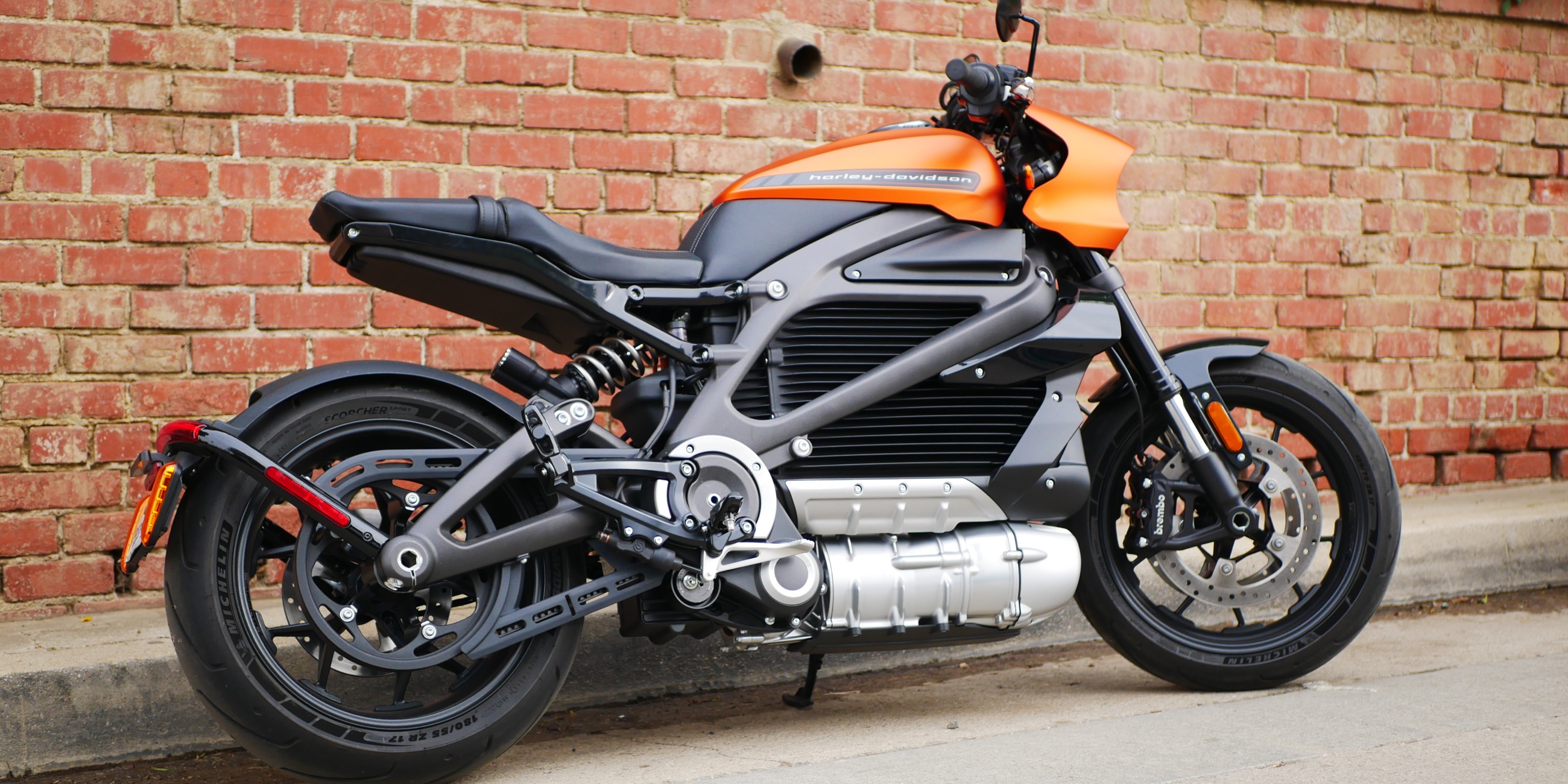 harley-davidson livewire elektrisk motorsykkel