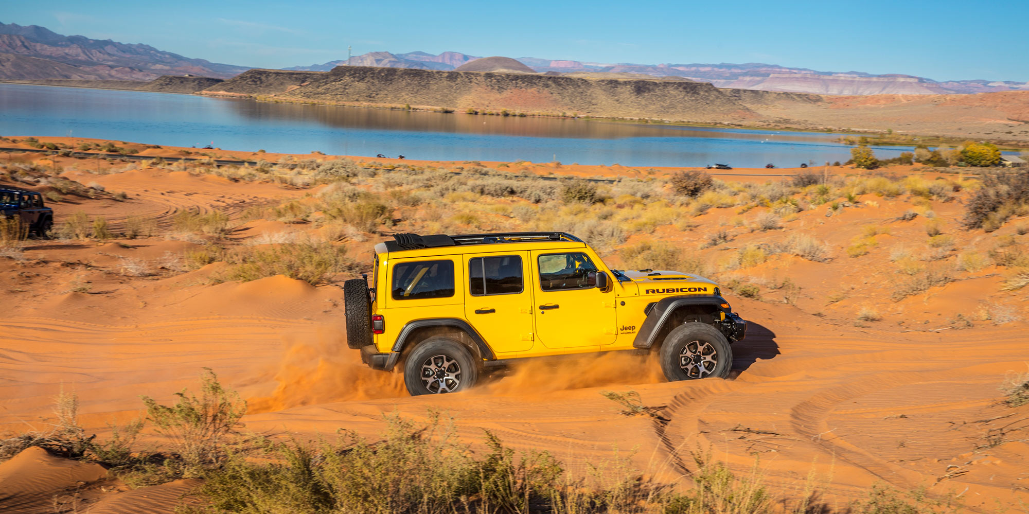 Jeep president says Wrangler EV will go 0-60 in 6 seconds, beating  combustion models | Electrek